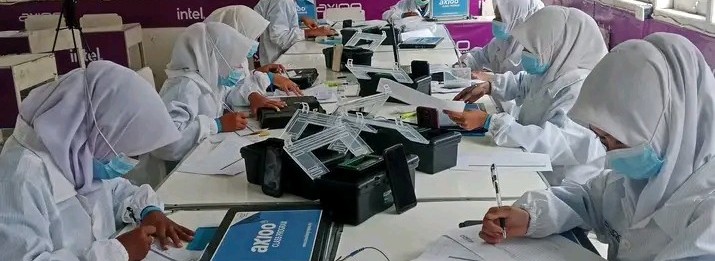 Teknik Jaringan Komputer dan Telekomunikasi
